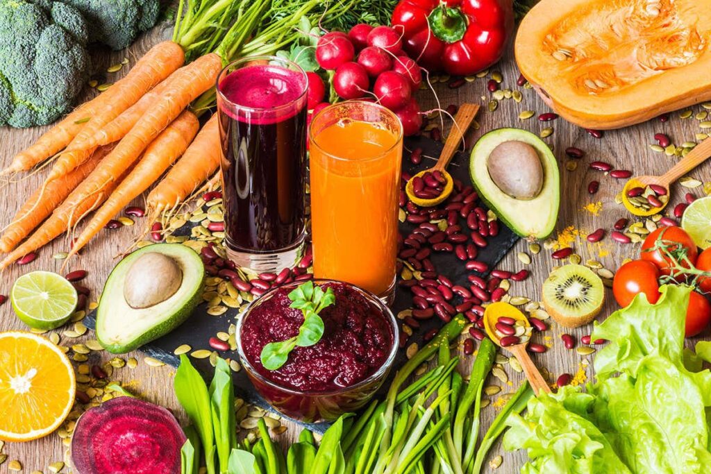 What Is A Raw Food Diet, And What Are Its Benefits?