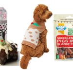 christmas aka best dog toy basket