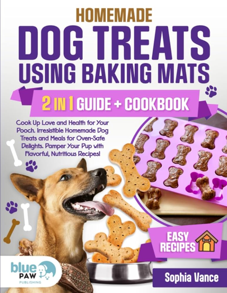 Easy Homemade Dog Treats Recipes