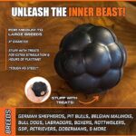 Interactive Dog Toys for Aggressive Chewers