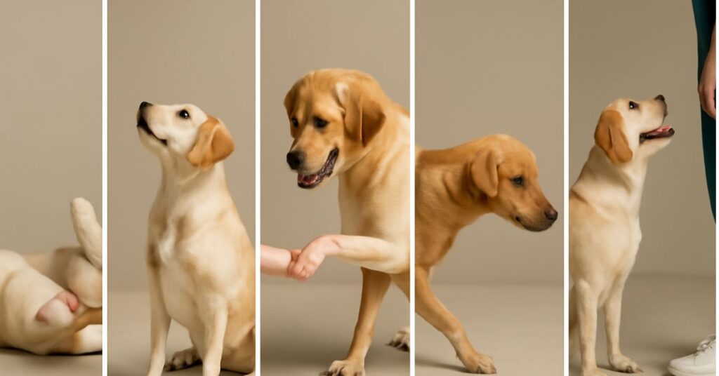 Essential Dog Commands
