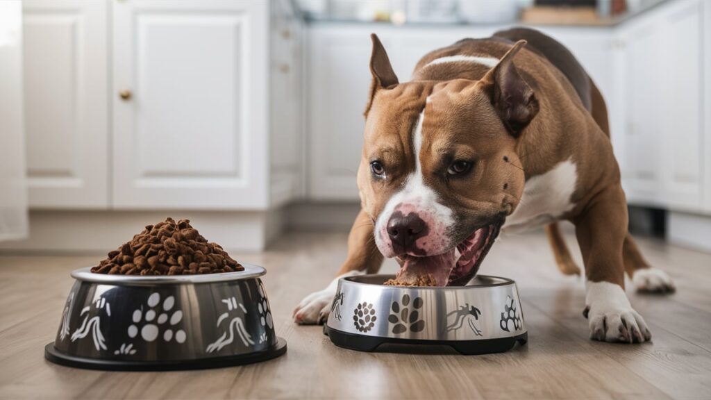 Dog Food for Pitbulls with Allergies